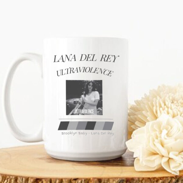 Lana Del Rey ULtraviolence Mug5