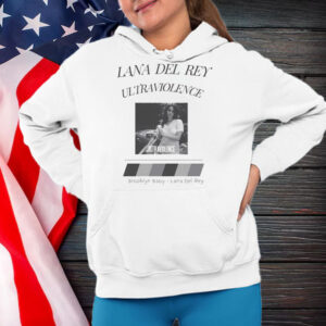 Lana Del Rey ULtraviolence T-Shirt