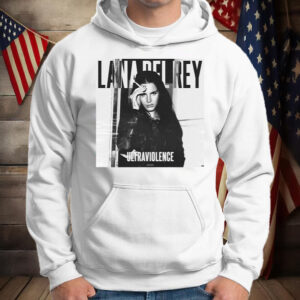 Lana Del Rey Ultraviolence Unisex T-Shirt