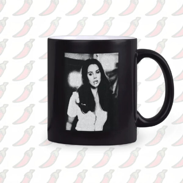 Lana Del Rey Vintage Graphic Style Mug