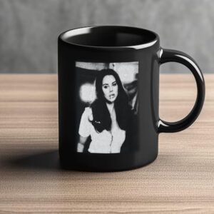 Lana Del Rey Vintage Graphic Style Mug1