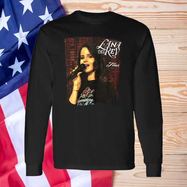 Lana Del Rey. Tour 2024 T-Shirt 1