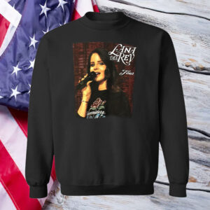 Lana Del Rey. Tour 2024 T-Shirt