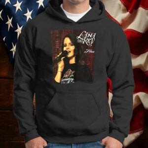 Lana Del Rey. Tour 2024 T-Shirt6