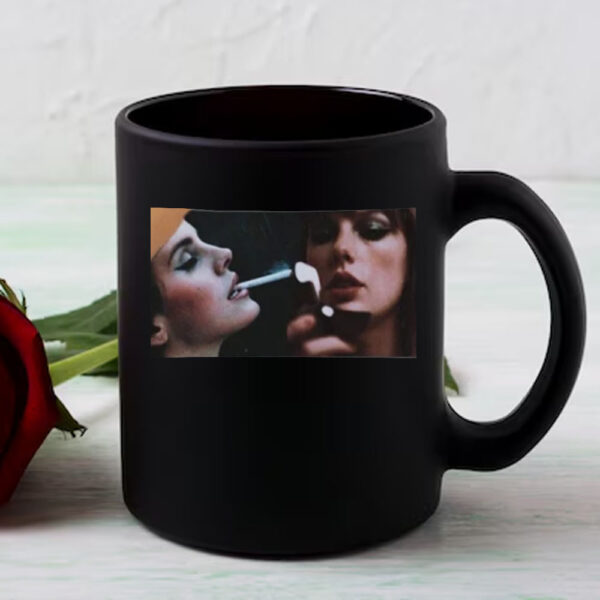 Lana Taylor Lighting Cigarette Mug