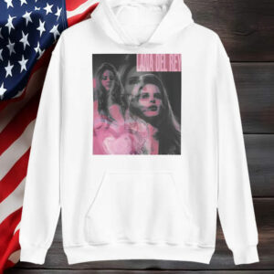 Lana del ray aesthetic T-Shirt White