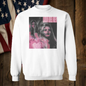 Lana del ray aesthetic T-Shirt White