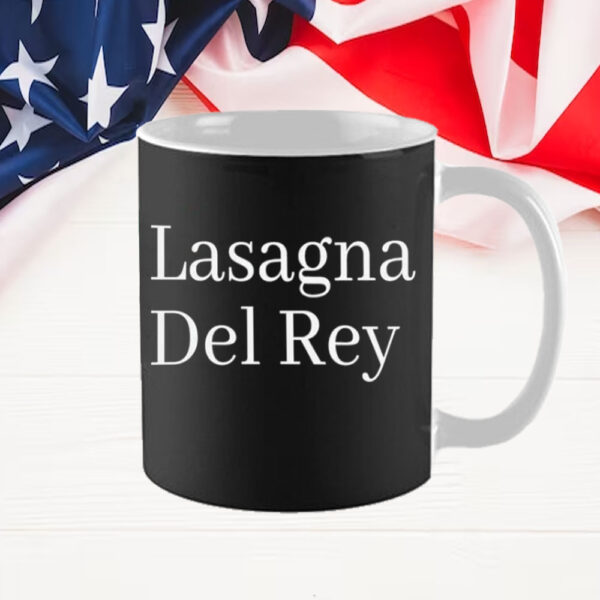 Lasagna Del Rey Champion Mug5