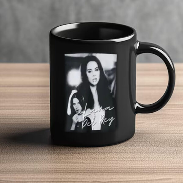 Selected Lana Del Rey Mug1