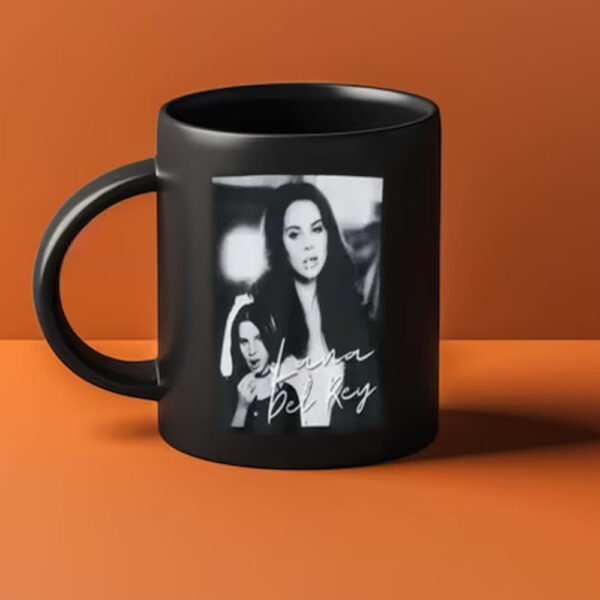 Selected Lana Del Rey Mug6