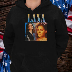 Singer Lana ,Del Rey Ultraviolence Music Album Shirt