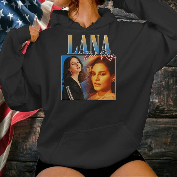 Singer Lana ,Del Rey Ultraviolence Music Album Shirt