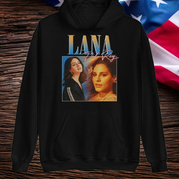 Singer Lana ,Del Rey Ultraviolence Music Album Shirt