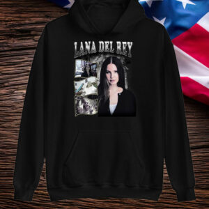 Singer Lana T-Shirt ,Del Rey Ultraviolence Music Album Shirt ,Sweatshirt ,Hoodie